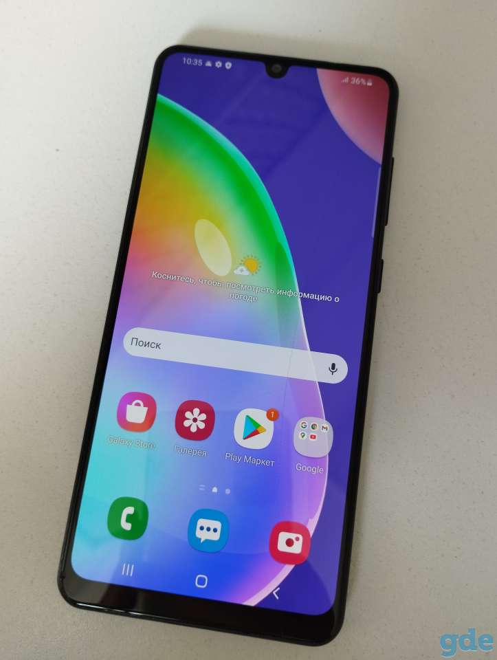 Samsung galaxy a31 4gb/64 gb, фотография 1