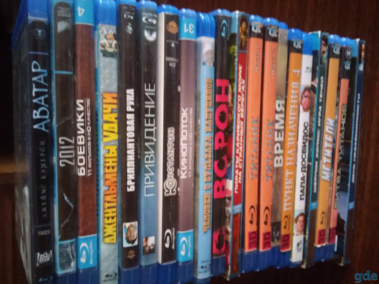 3D Blu-Ray плеер Samsung BD-E6500, фотография 8