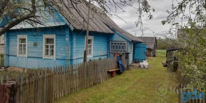Дом, Минская область, район, деревня Ольховка., фотография 1