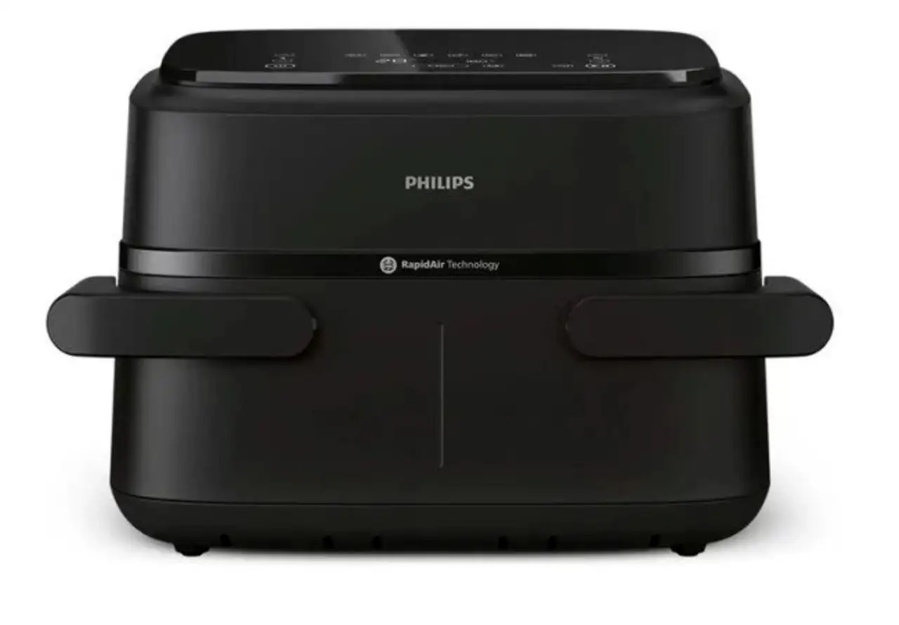 Аэрогриль (аэрофритюрница) philips 1000 series na150/00, фотография 1