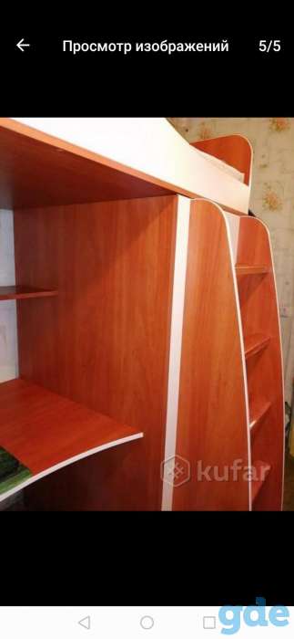 Продам кровать, фотография 2