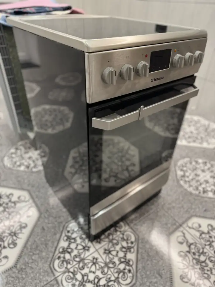 Продам плиту электрическую Hansa FCCХ58277, фотография 2