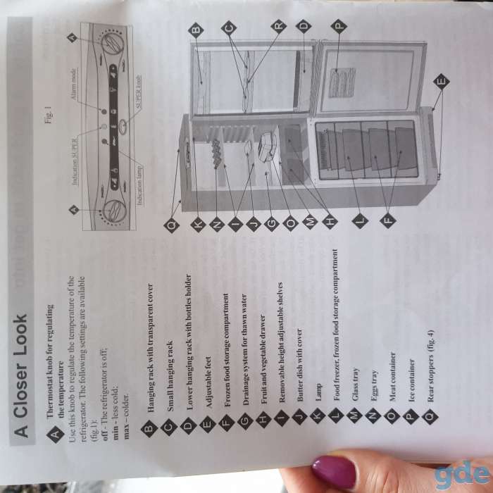Продам холодильник индезит, фотография 1