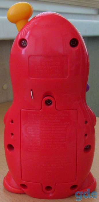 Обучающий телефон Fisher-Price, фотография 3