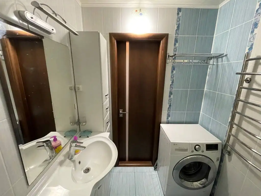 Квартира на сутки Калинковичи Хороший ремонт, фотография 8
