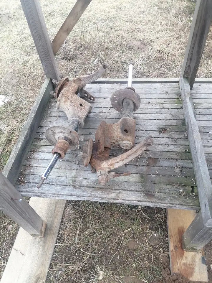 Запчасти, фотография 2