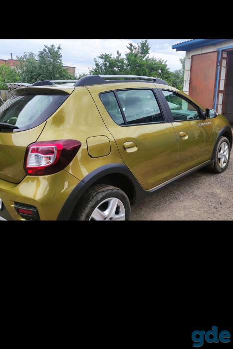 Продам Renault Sandero Stepway, фотография 3