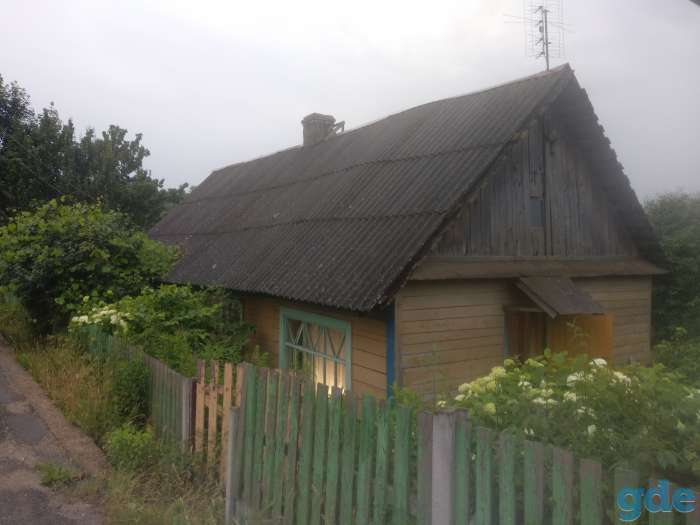Продам земельный участок с домом, Деревня Липень, фотография 2