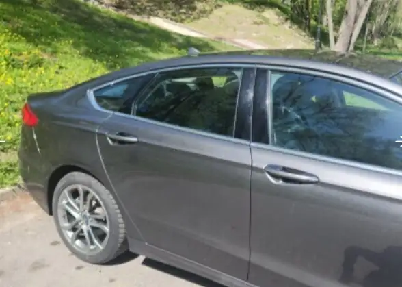 Авто Ford Fusion, фотография 5