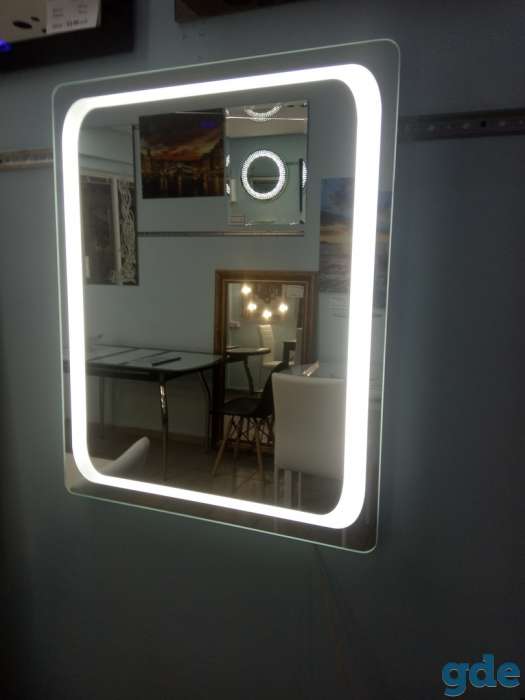Зеркала с LED подсветкой, собственное производство!, фотография 9