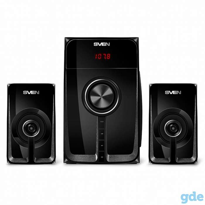 Продам акустическую систему SVEN MS-307, фотография 6