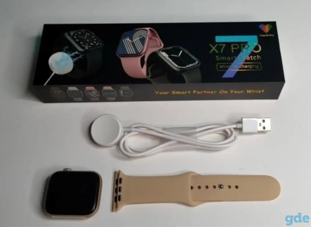 Smart Watch / Умные часы, фотография 3