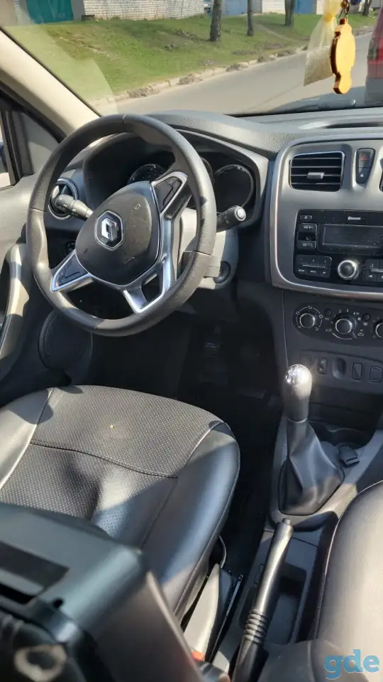 Продажа Renault Sandero Stepway, фотография 2