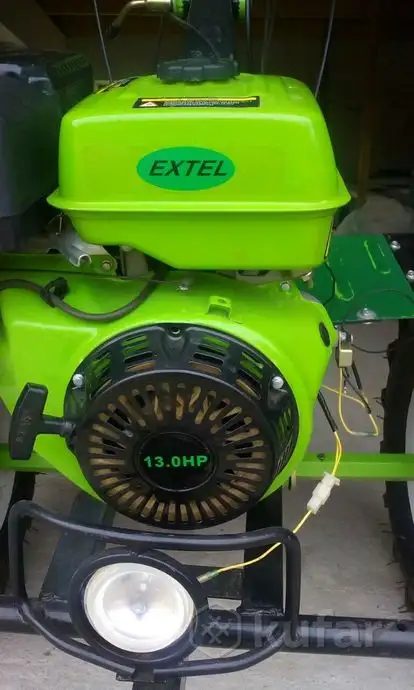 Мотоблок EXTEL 1300., фотография 8
