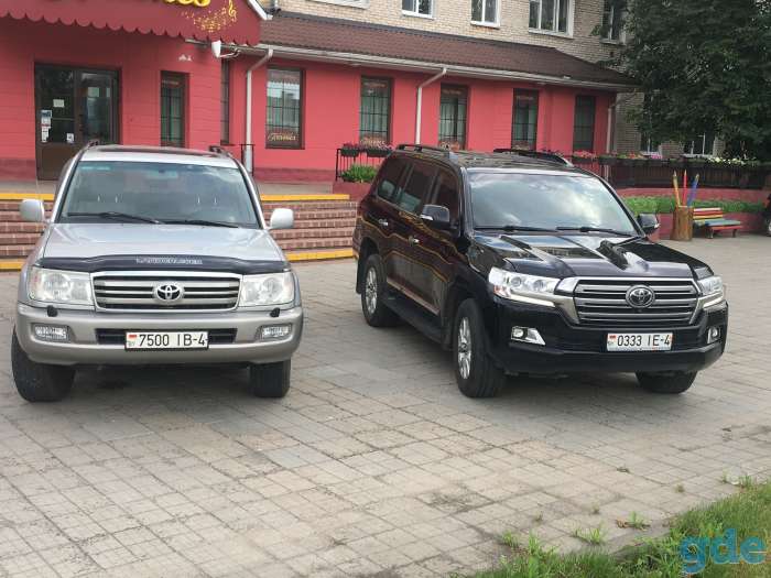 аренда авто на свадьбу, фотография 2