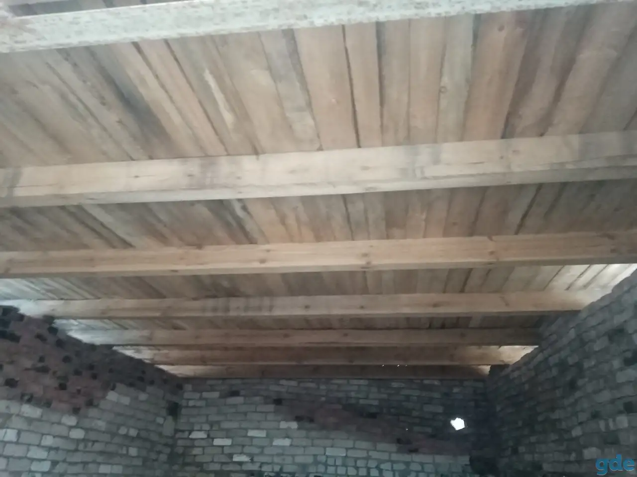 Продам гараж в печах, кооператив Подлесный 4х6, крыша менялась 2года назад, фотография 3