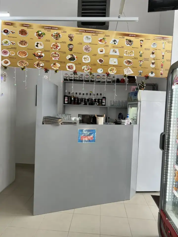 Продаём кафе в Лунинце, фотография 3