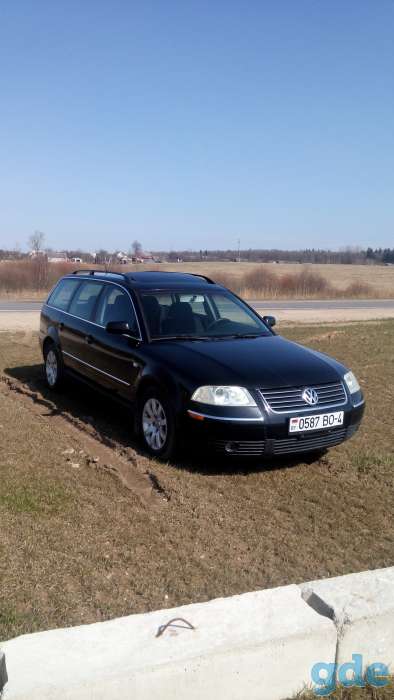Пассат Volkswagen Passat, фотография 2