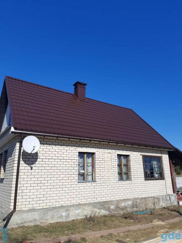 Кровельные работы, фотография 8