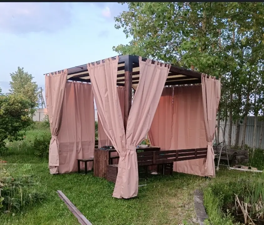Коннекторы для беседки пергола, фотография 1