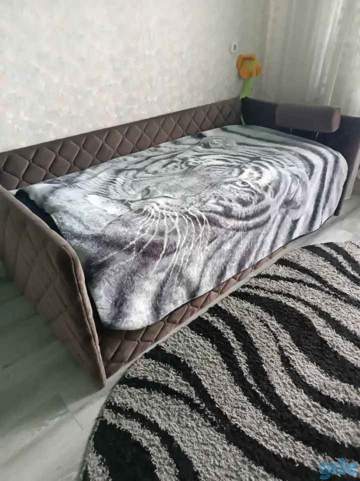 Кровать, фотография 1