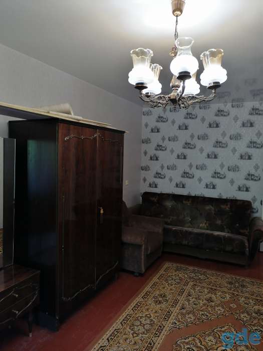 Сдам в аренду 1 комнатную квартиру, Ул. Смоленская, фотография 8