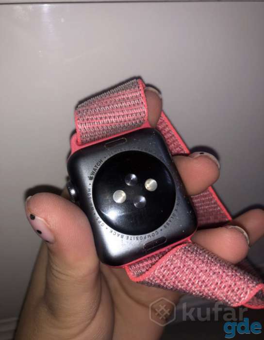 Часы (Apple Watch), фотография 4