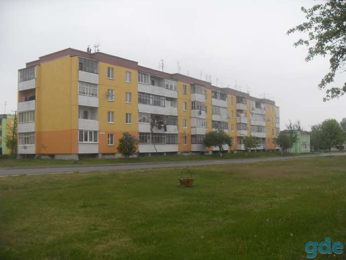 продам 2-х комнатную квартиру, Логишин ул. Ленина д.20, фотография 2
