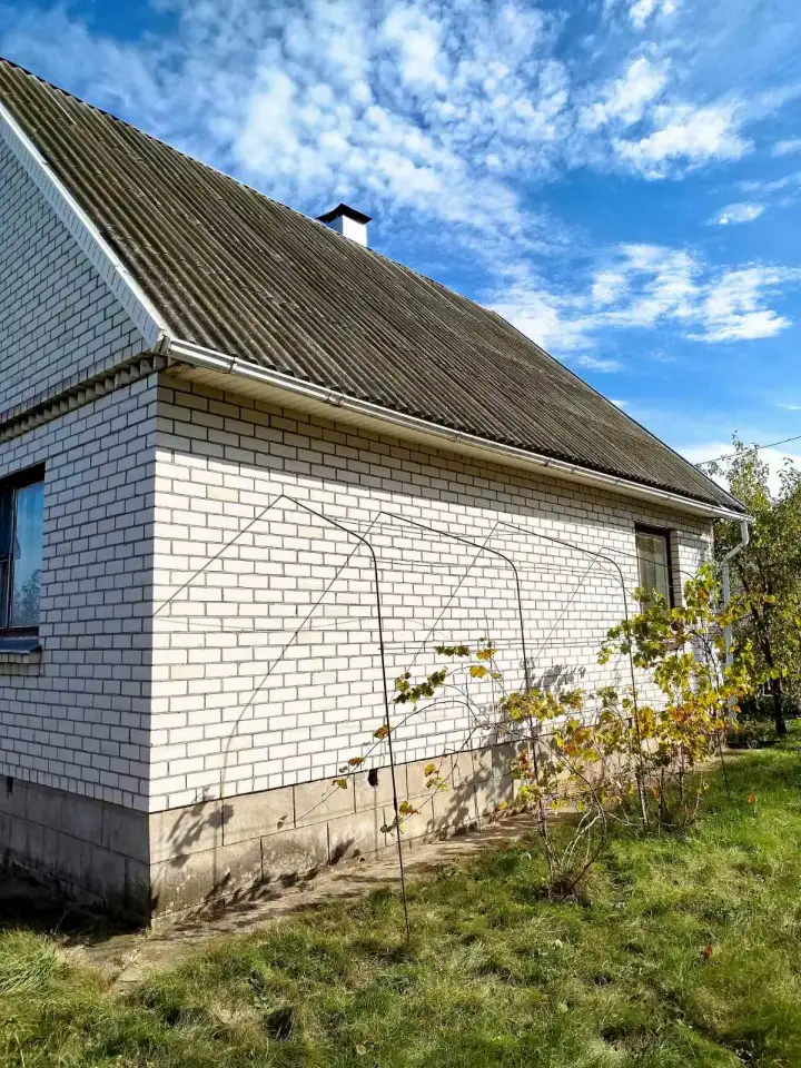 Кирпичный жилой дом в г.Ивацевичи, фотография 4
