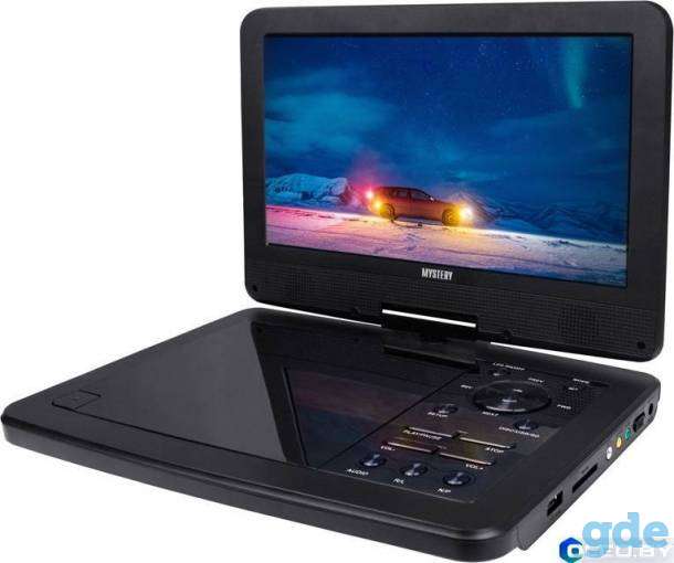 Портативный DVD MYSTERY MPS-106, плеер в грузовую машину, фотография 1