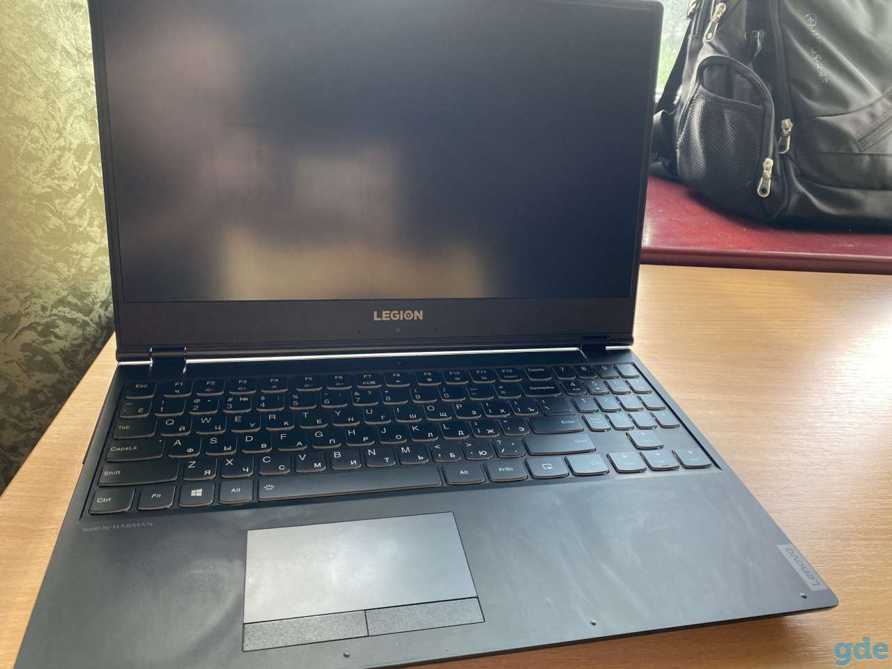 Ноутбук Lenovo Legion Y540-15IRH, фотография 4