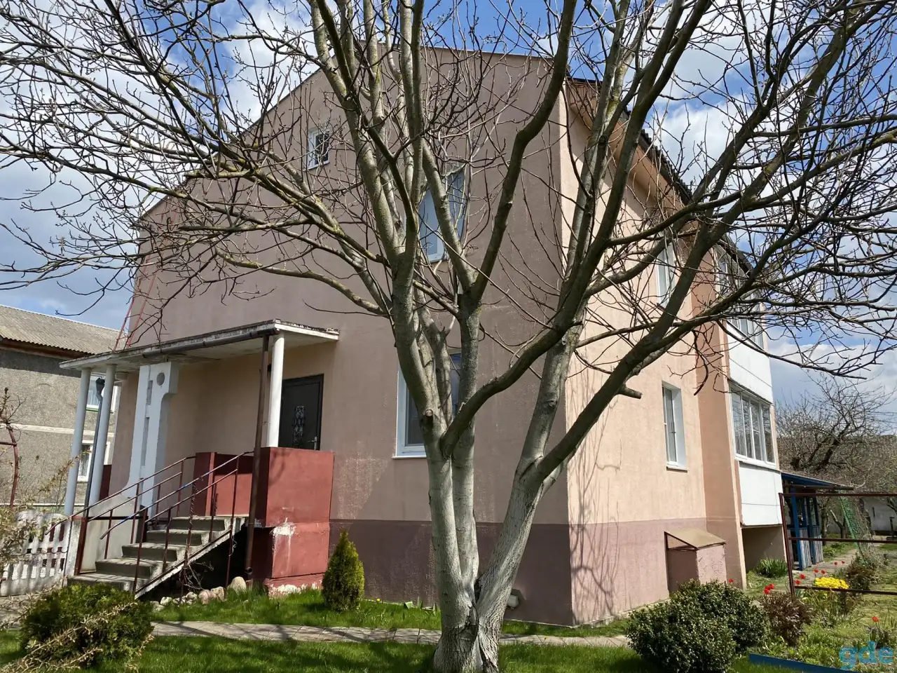 продам 3х комнатную квартиру в аг. Синявка, фотография 4