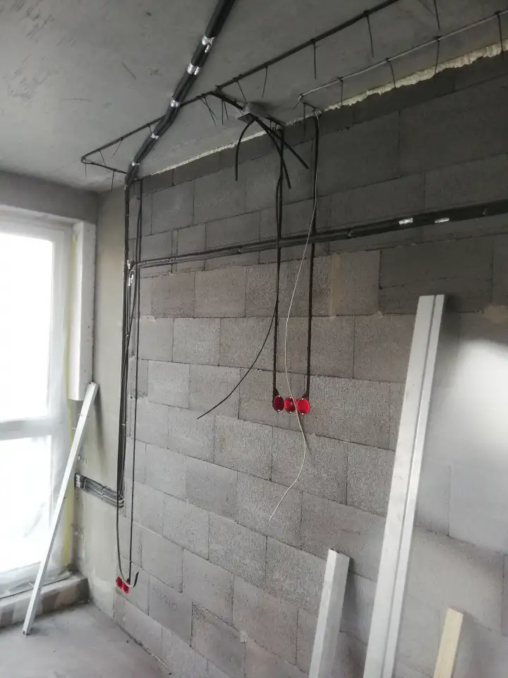 Электромонтажные работы, фотография 6