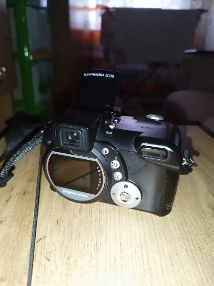 Фотоаппарат LUX MEDIA, фотография 3