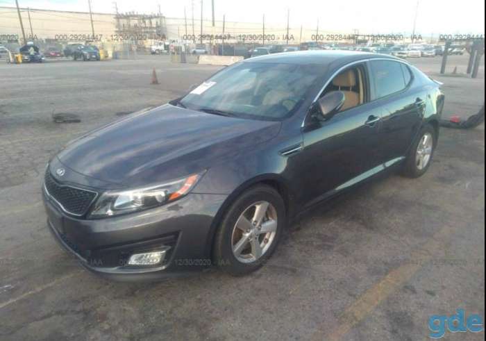 Продам машину Kia Optima, фотография 2