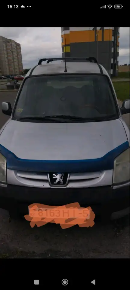 Продаётся Peugeot Partner, фотография 2