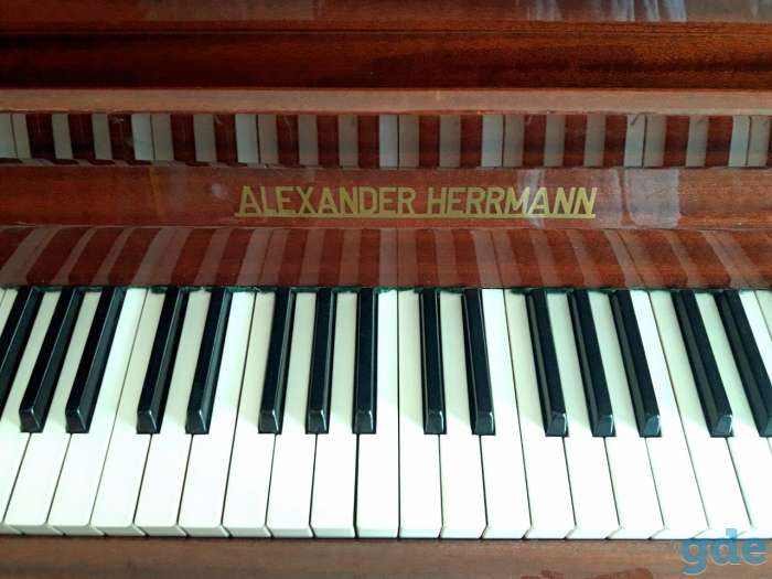 Продам фортепиано Alexander Herrmann (Германия), фотография 1