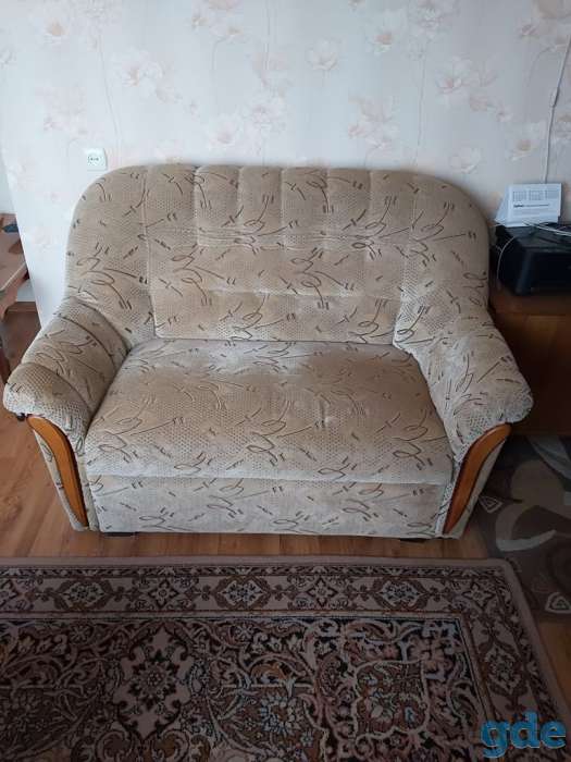 Диваны принскдрев. состояние идеальное. ЦЕНА ДОГОВОРНАЯ!!!, фотография 1