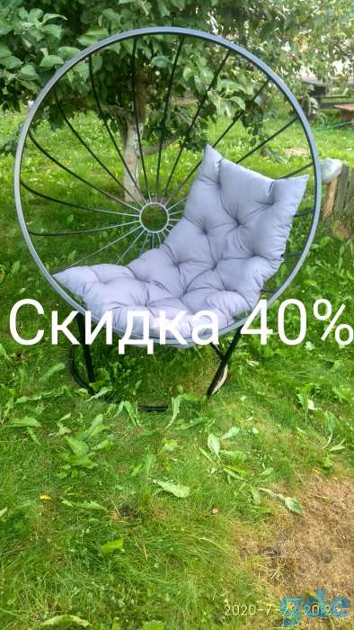 Кресло-шар, фотография 8