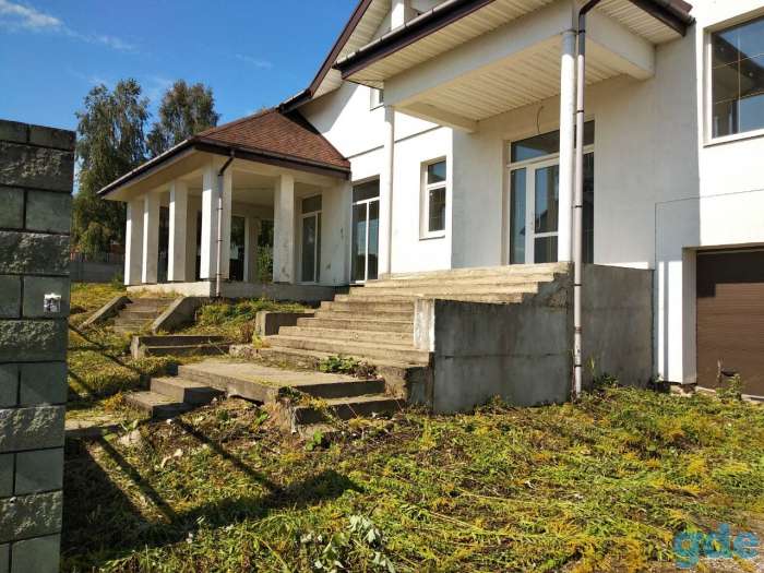 чистая продажа двухэтажного блочного жилого дома в Боровлянах, фотография 3