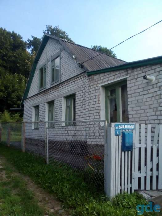 Продаю дом в центре, Брамный 4, фотография 1