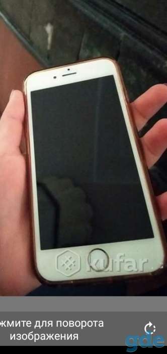 Apple iPhone Gold, фотография 2