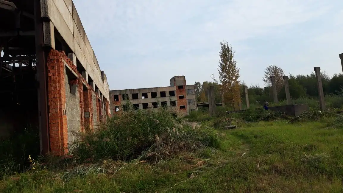 Незавершенное законсервированное капитальное строение, фотография 3