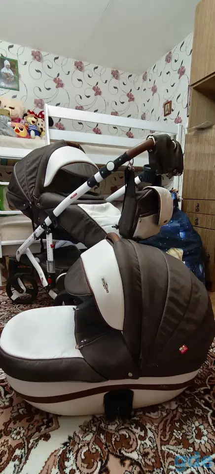 Коляска ADAMEX vicco 2 в 1, фотография 1