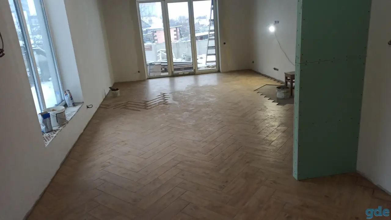 РЕМОНТ КВАРТИР, ДОМОВ, фотография 1