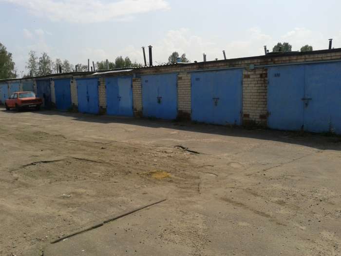 Гараж, фотография 4