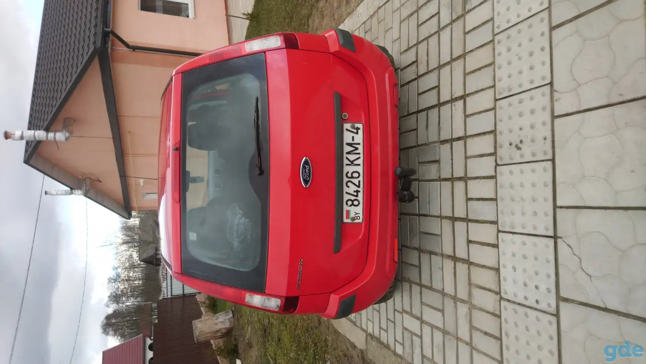 Продам Ford Fusion, фотография 1