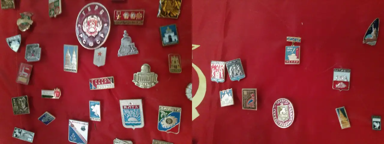 Значки СССР, фотография 6