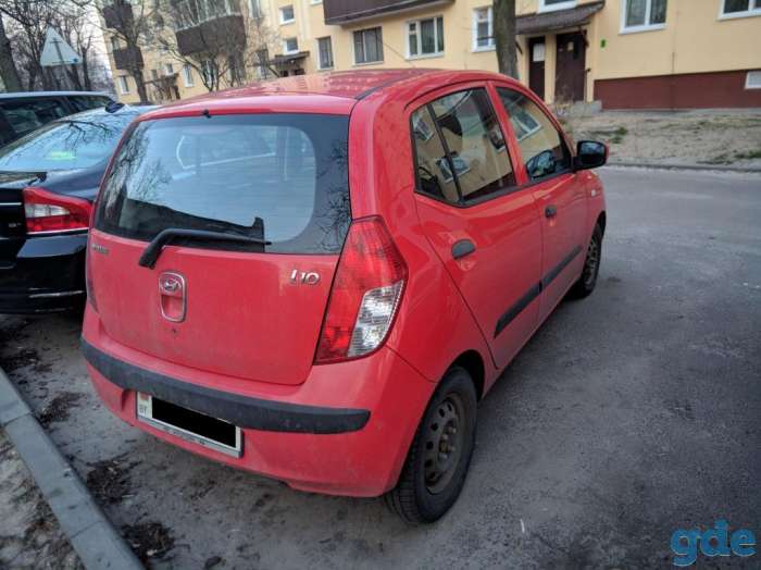 Продам автомобиль Hyundai, фотография 3
