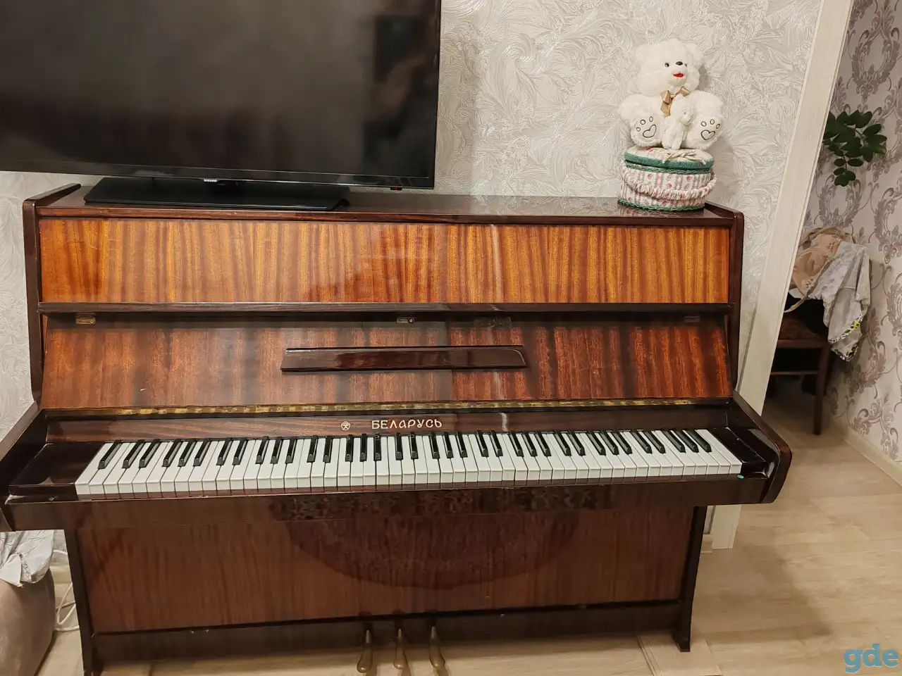 Пианино Беларусь, фотография 2